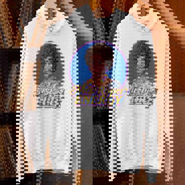 Mrs Roper Energy Helen Roper Three's Company Retro Unisex Hoodie