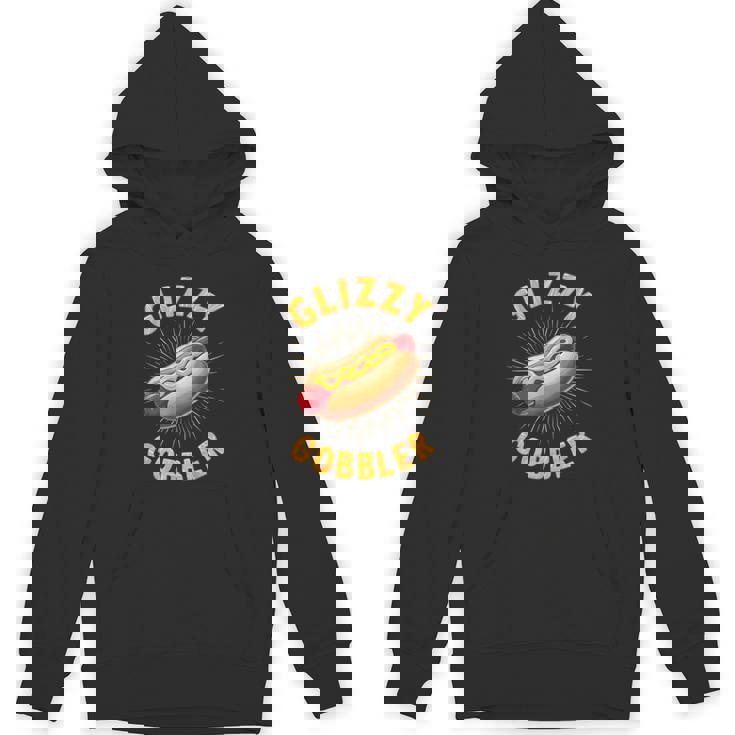 Number One Hot Glizzy Gobbler Dog Lover Unisex Hoodie
