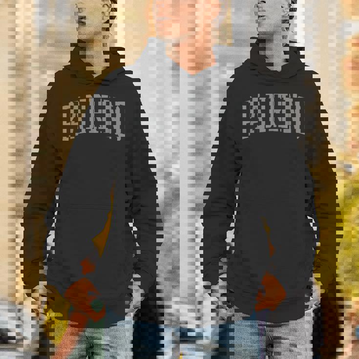 Padrino Proposal Regalo Para Padrinos Classic Unisex Hoodie