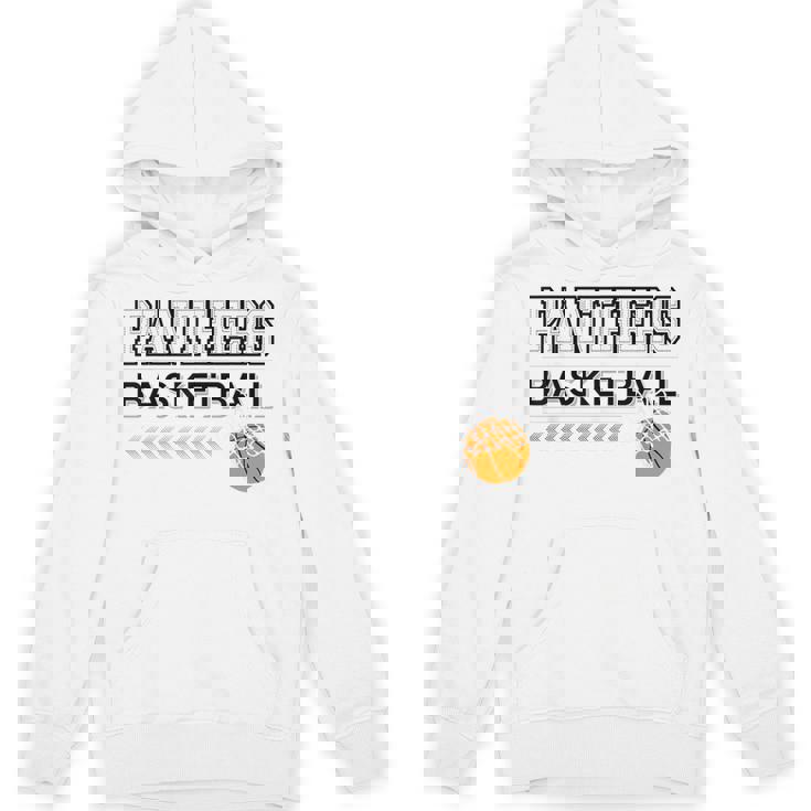 Panthers Basketball School Spirit Panther Pride Sports Unisex Hoodie