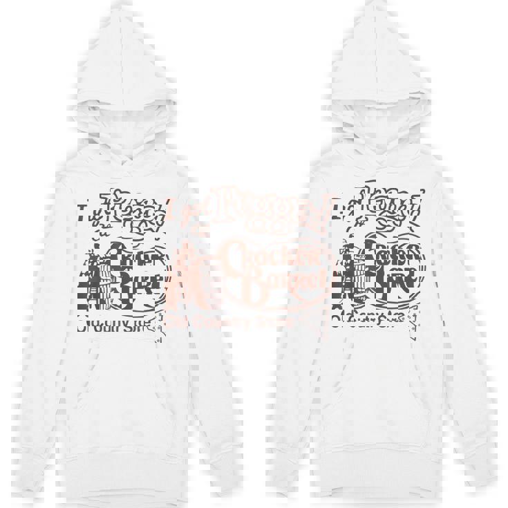 I Got Pegged Old Country Store Unisex Hoodie
