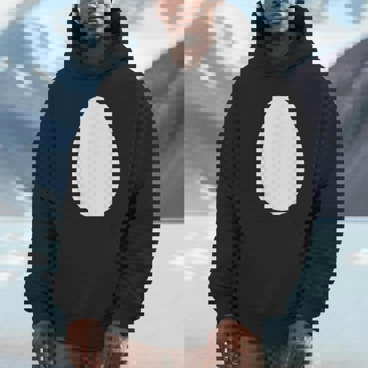 Penguin Costume Belly Animal Costume Carnival Unisex Hoodie