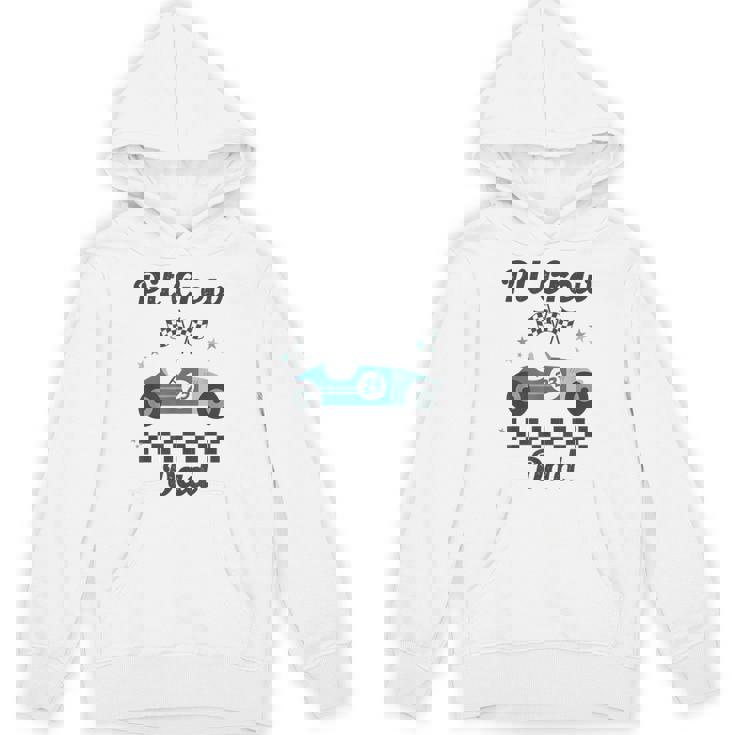 Pit Crew- Dad Unisex Hoodie