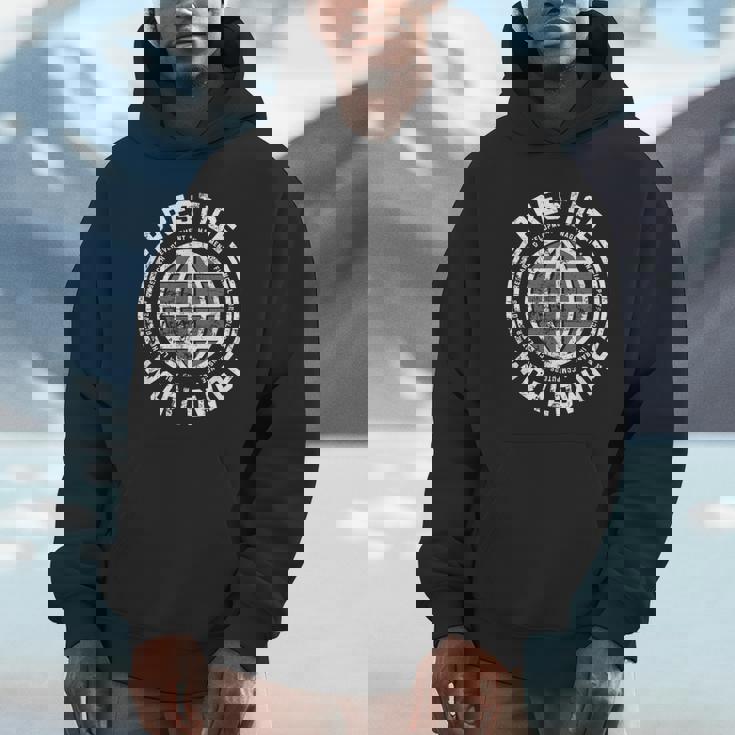 Prestige Worldwide Movie Pop Culture 1990S 2000S 2010S Unisex Hoodie