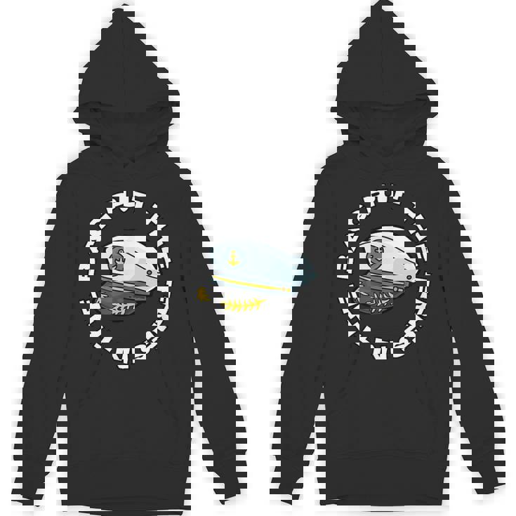 Put The Fries In The Bag Wots Josh Block Unisex Hoodie