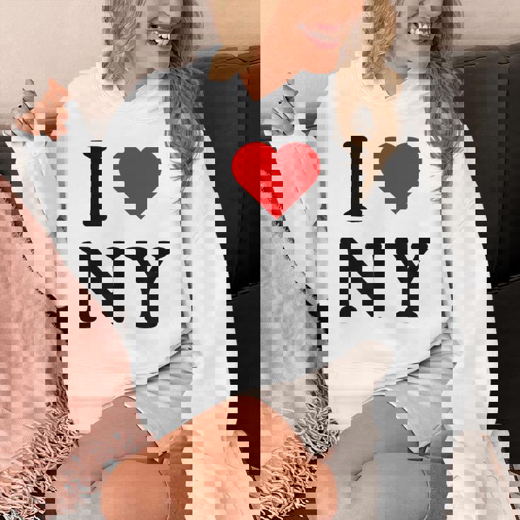 I Really Heart New York Nyc Love Ny Apparel Unisex Hoodie