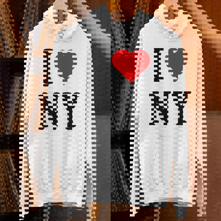 I Really Heart New York Nyc Love Ny Apparel Unisex Hoodie