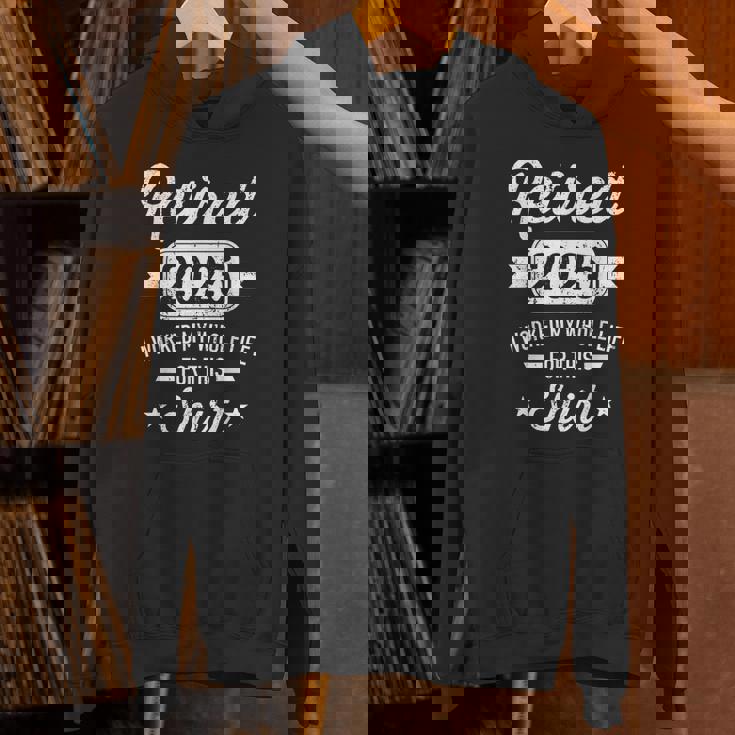 Retirement 2025 Worked Whole Life For This Retired Unisex Hoodie