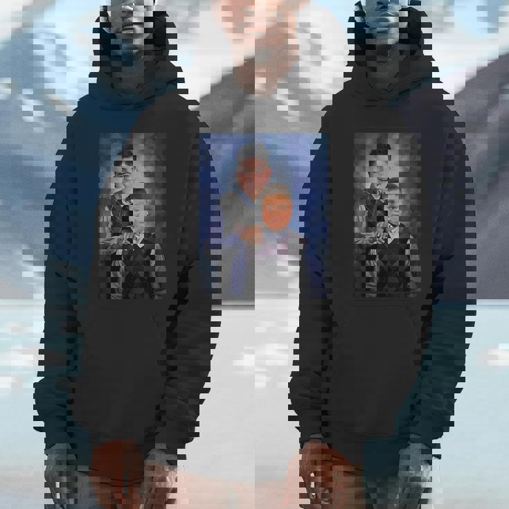 Rizzler And Aj Step Brothers Unisex Hoodie