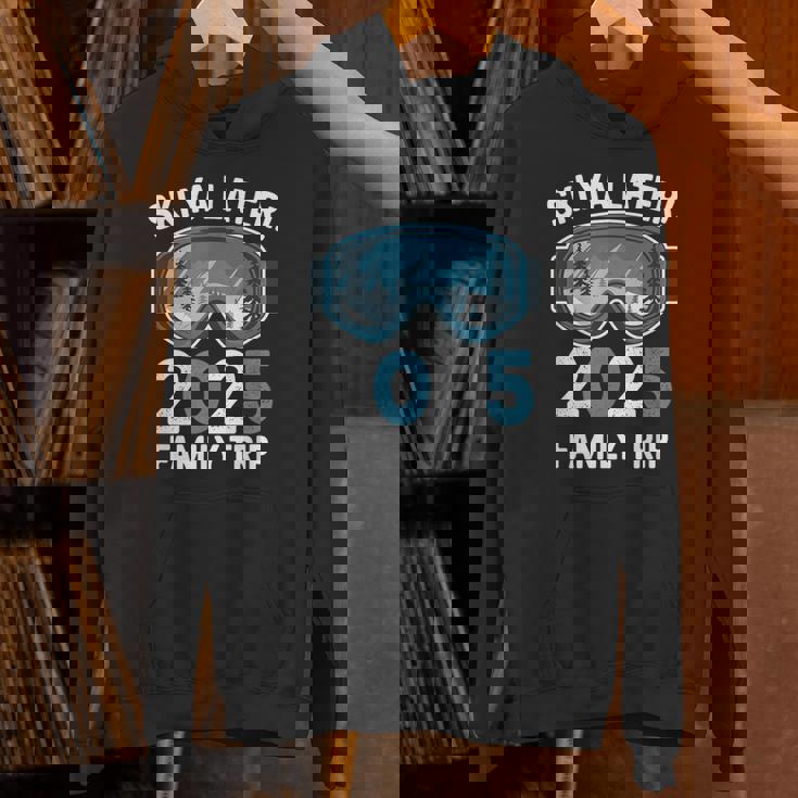 Ski Ya Later 2025 Family Ski Holidays Unisex Hoodie