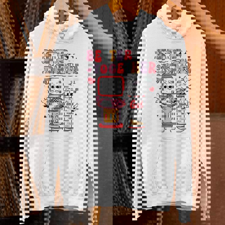 Sonographer Valentine's Day Ultrasound Technologist Rdms Unisex Hoodie