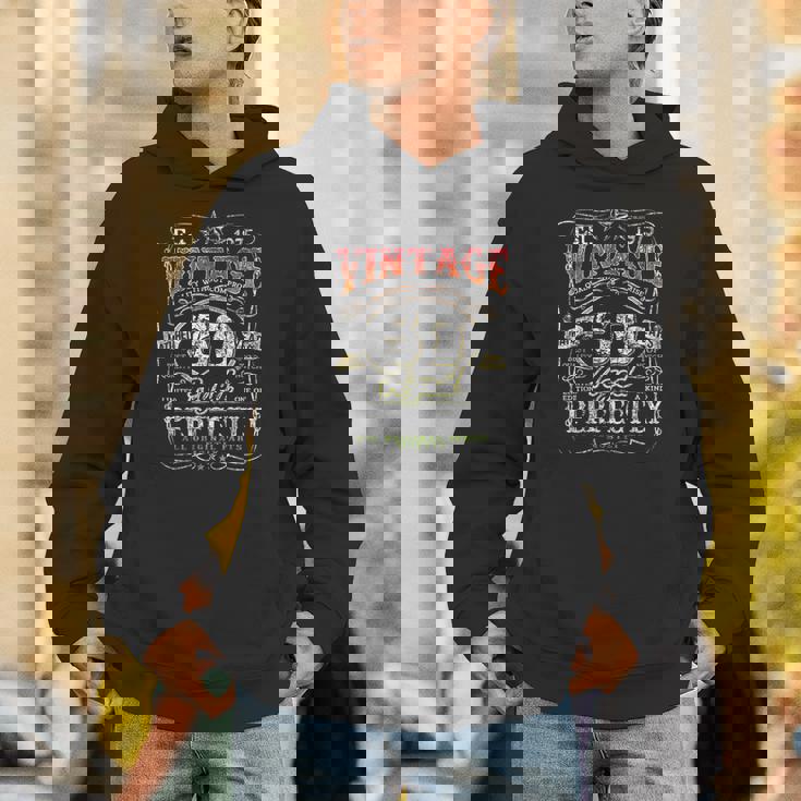 Vintage 1975 Limited Edition 50 Year Old 50Th Birthday Unisex Hoodie