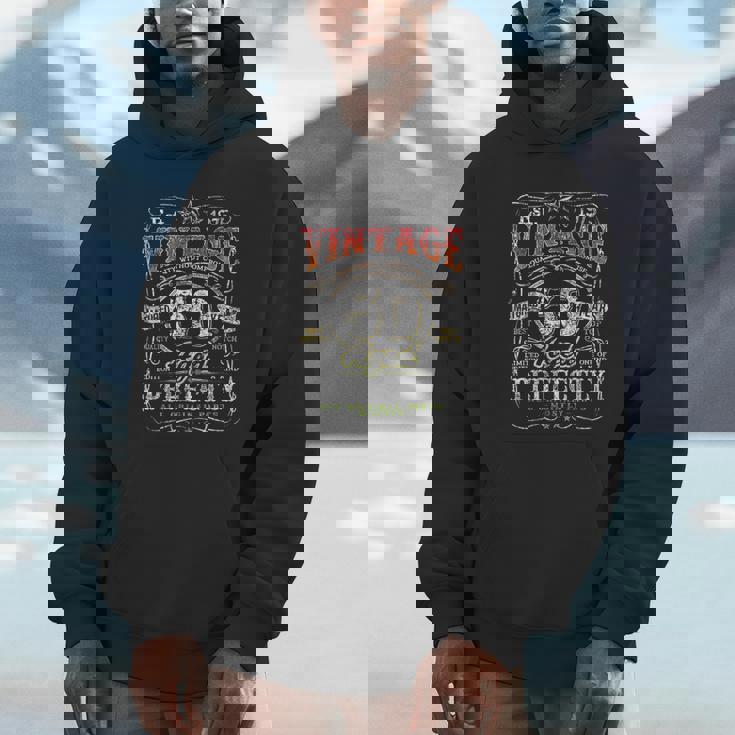 Vintage 1975 Limited Edition 50 Year Old 50Th Birthday Unisex Hoodie