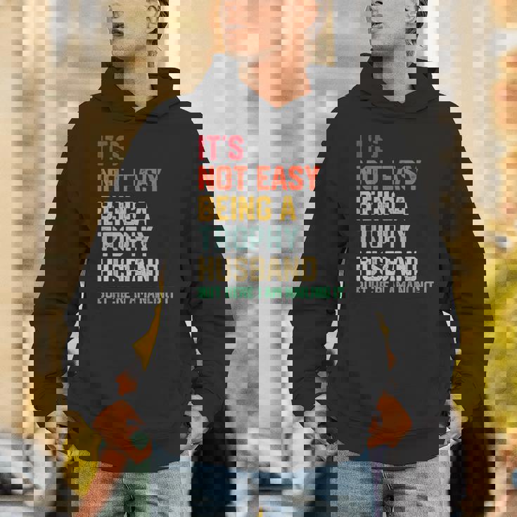 Vintage Wedding Anniversary For Husband Mens Unisex Hoodie