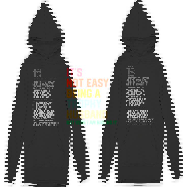 Vintage Wedding Anniversary For Husband Mens Unisex Hoodie