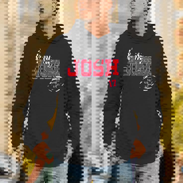 Vintage Josh First Name Personalized Custome Sports Unisex Hoodie