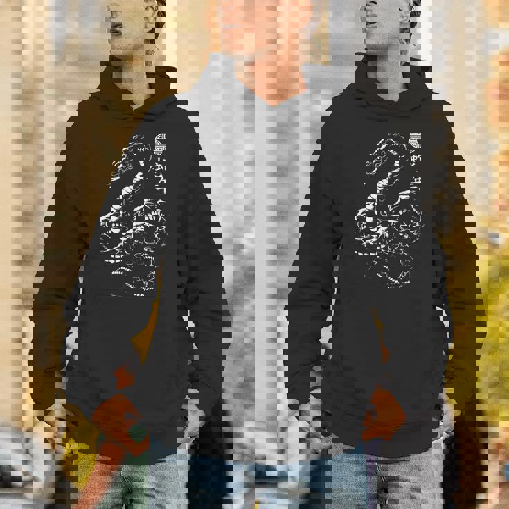 Vintage Snake 2025 Chinese New Year Of The Snake Unisex Hoodie