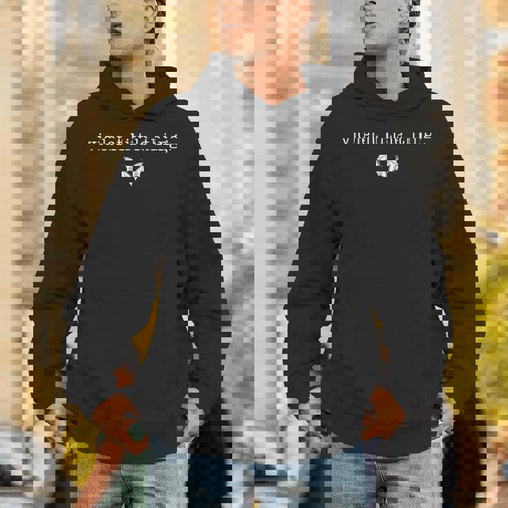 Violent Little Thing Dragon Rider Unisex Hoodie