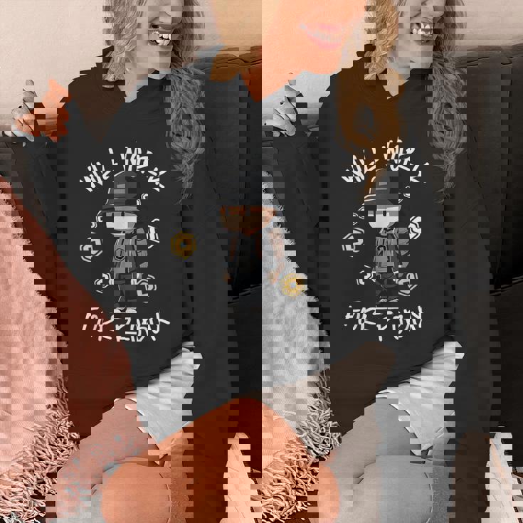 I Will Work For Robux Gamer Unisex Hoodie