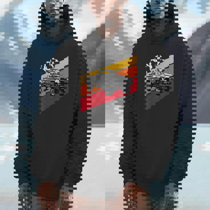 Yota 4 Runner Truck Unisex Hoodie