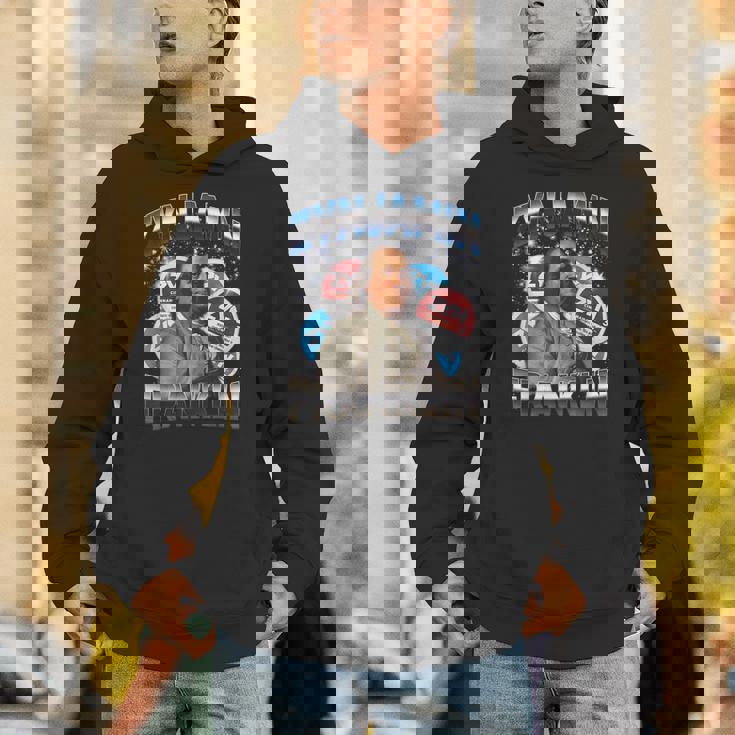 Zynjamin Franklin American Meme Zyn Meme Unisex Hoodie