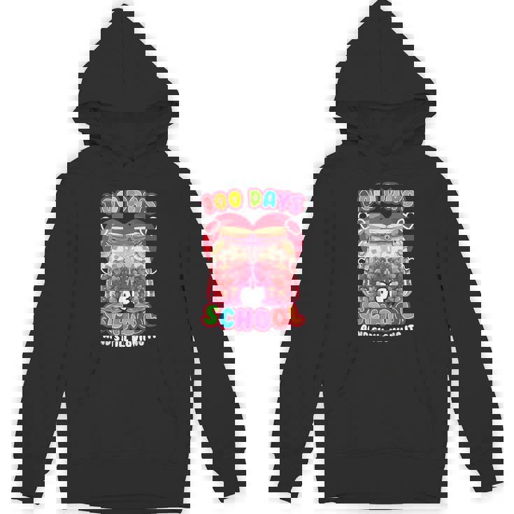 100Th Day Of School And Still Loving It 100 Days Of School Unisex Hoodie
