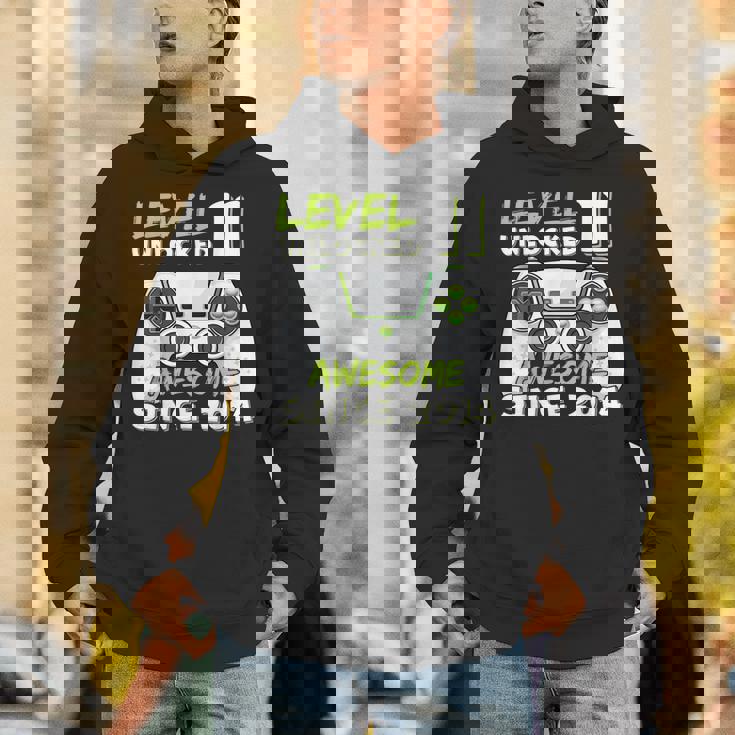 11 Year Old Bday Decorations Son Boy 11Yr 2014 11Th Birthday Unisex Hoodie