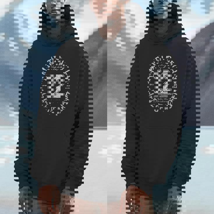 12 Year Old Vintage 2013 Limited Edition 12Th Birthday Unisex Hoodie