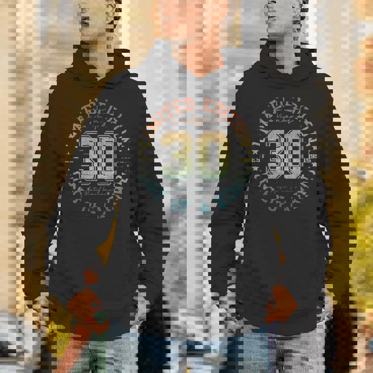 30 Year Old Vintage 1995 Limited Edition 30Th Birthday Unisex Hoodie