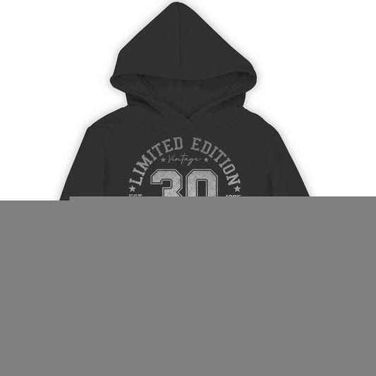 30 Year Old Vintage 1995 Limited Edition 30Th Birthday Unisex Hoodie