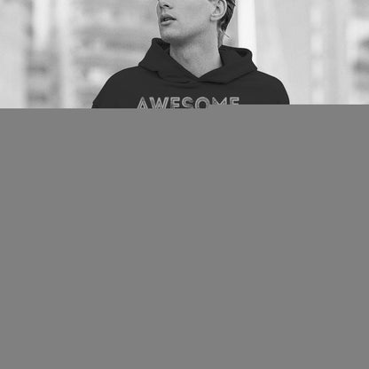 40 Years Old Awesome Since January 1985 40Th Birthday Unisex Hoodie