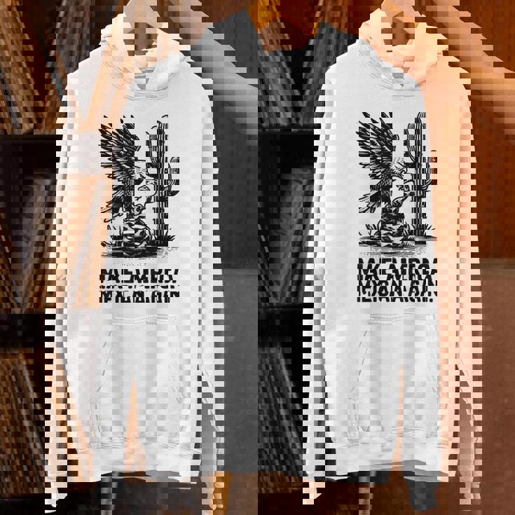 Make America Mexicana Again Mexican Latinos Unisex Hoodie