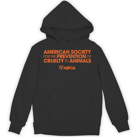 American Society For The Prevention Of Cruelty To Animals Unisex Hoodie