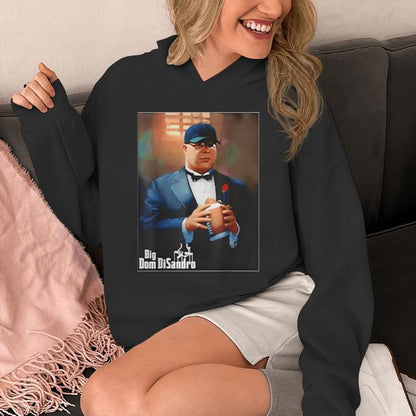 Big Dom Disandro Unisex Hoodie