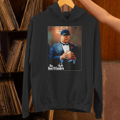 Big Dom Disandro Unisex Hoodie