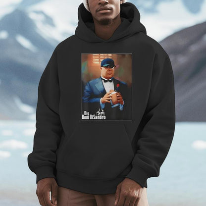 Big Dom Disandro Unisex Hoodie
