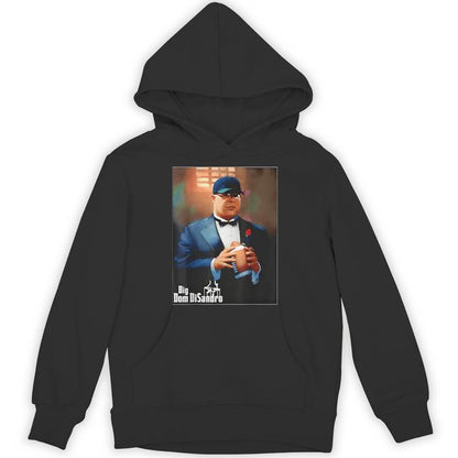 Big Dom Disandro Unisex Hoodie