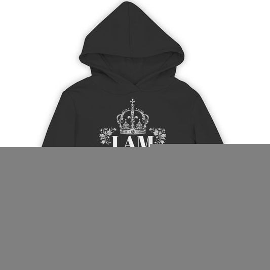 I Am Black Excellence King African American History Pride Unisex Hoodie