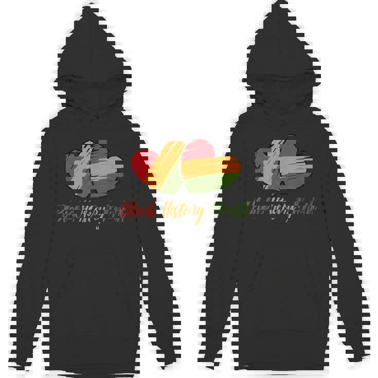 Black History Month African American Black History Unisex Hoodie