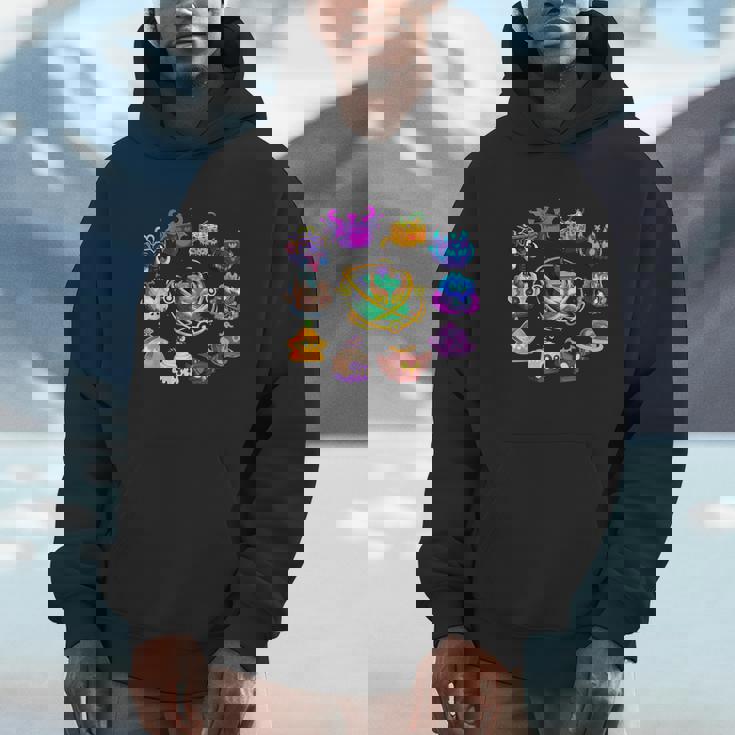 Blox Fruit Essential For Kid Unisex Hoodie