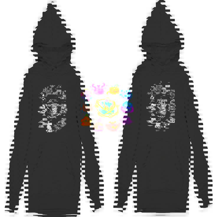 Blox Fruit Essential For Kid Unisex Hoodie