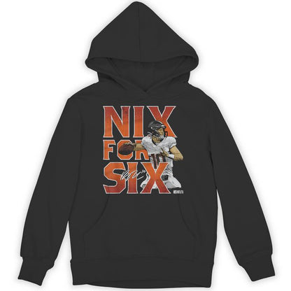 Bo Graphic Custom Nix Vintage Denver Unisex Hoodie