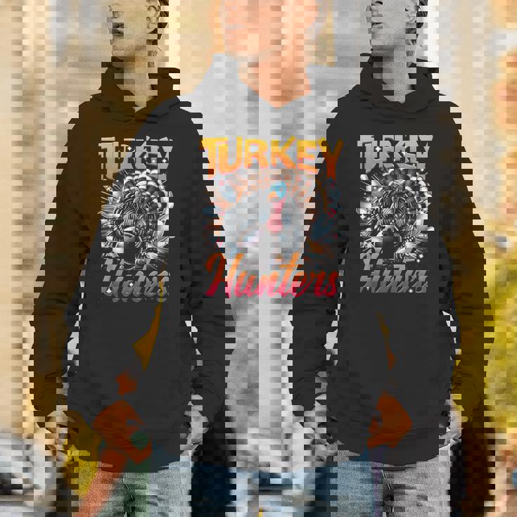 Bowling Turkey Hunters Bowling Team For Bowler Sport Animal Unisex Hoodie