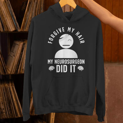 Brain Surgery Recovery Post Brain Surgery Survivor Unisex Hoodie