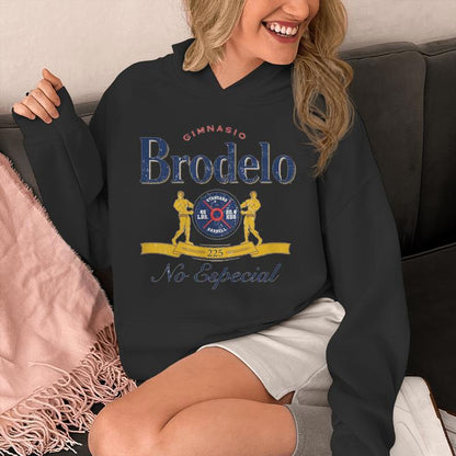Brodelo Especial Unisex Hoodie