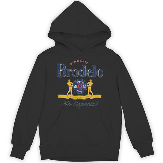 Brodelo Especial Unisex Hoodie
