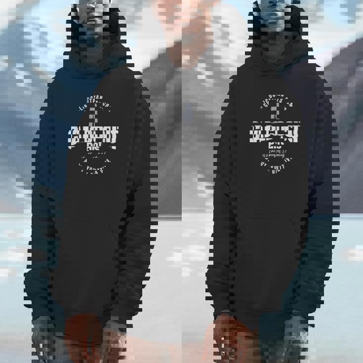 Calico Cut Pants I Think You Should Leave Unisex Hoodie