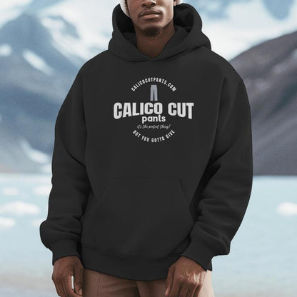 Calico Cut Pants I Think You Should Leave Unisex Hoodie