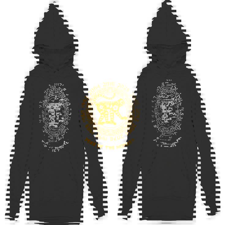Chinese New Year Of The Monkey Chinese Zodiac Year 2028 Unisex Hoodie