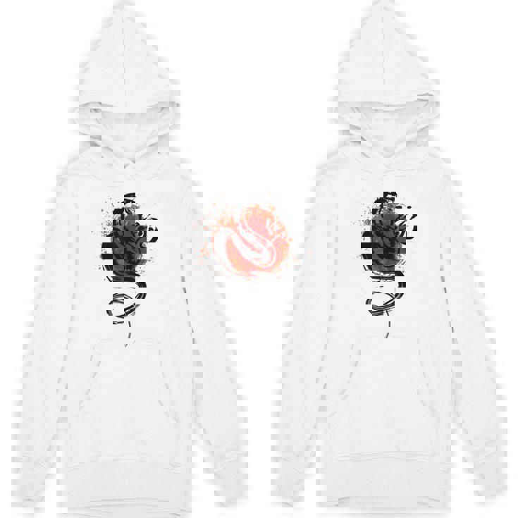 Chinese Traditional New Year Year Of The Snake 2025 Unisex Hoodie